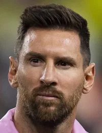 Leo Messi 