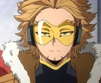 Hawks - Keigo Takami