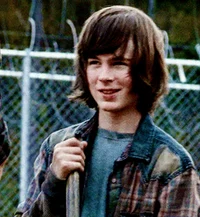 Carl Grimes s3-4