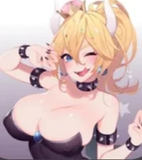 Bowsette