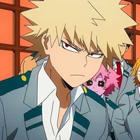 Katsuki Bakugo