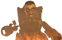 Dual launcher buzzsa