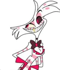 Angeldust-Parent AU-