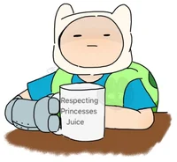 Finn the human
