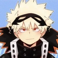 Katsuki Bakugou