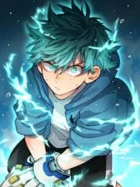 Izuku Midoriya 