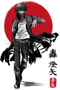 MHA - Dabi