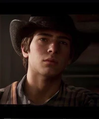 Teen Arthur Morgan