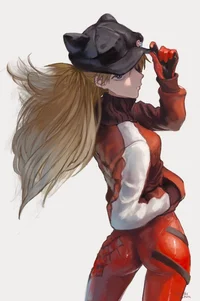 Asuka langley 