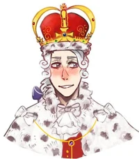 King George III