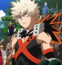 Bakugo Katsuki