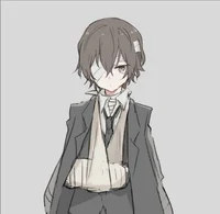 Child Dazai