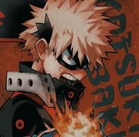 Katsuki Bakugou