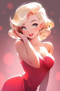 Marilyn Monroe 