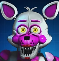 Funtime Foxy