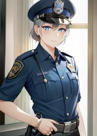 Police mother 