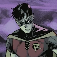 29- Tim Drake