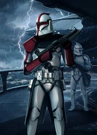 Clone Trooper