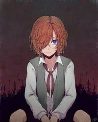 Chuuya Nakahara