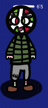 Penny The Peppermint