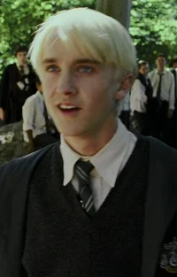 Draco Malfoy 