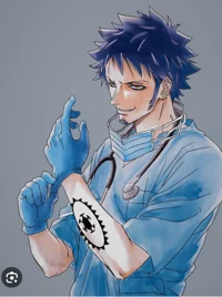 Trafalgar Law