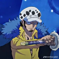 Trafalgar D Law