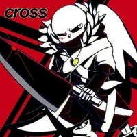 Cross Sans
