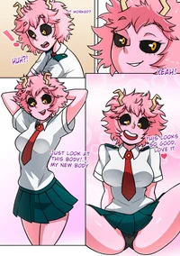 Mina body swap
