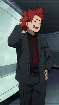 Eijiro kirishima