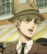 Armin Arlert 