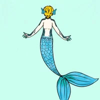 Kenji Mermaid 