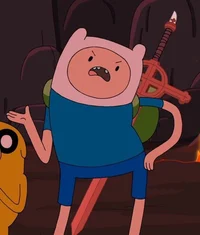 Finn the human