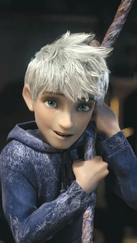 evil Jack Frost