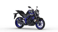 Yamaha MT25