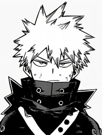 Bakugo Katsuki