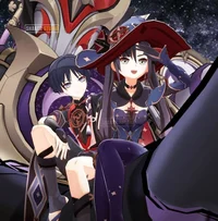 Scaramouche x mona 2