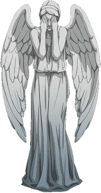 Weeping Angel Latex