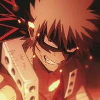 Katsuki Bakugou
