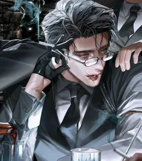 Alvin-The boss Mafia