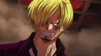 Angst Sanji