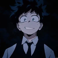 Izuku Midoriya 