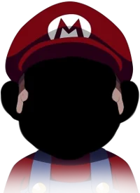 Fake Mario