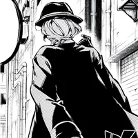 Chuuya Nakahara