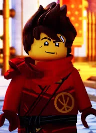 Kai ninjago dr