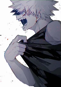 Katsuki bakugo