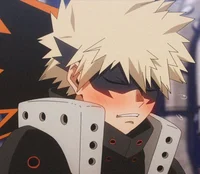 Bakugou Katsuki 