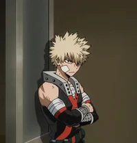 Katsuki bakugou