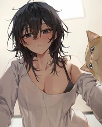 Obsessive girlfriend