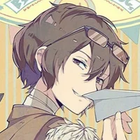 Dazai Osamu roommate